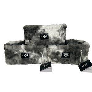 UGG Set Of 3 Fur Marissa Small Bin